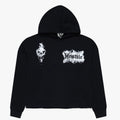 XHostile-Skull (XH004) Blk