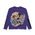 SY-021- Purple Die Rich L.S