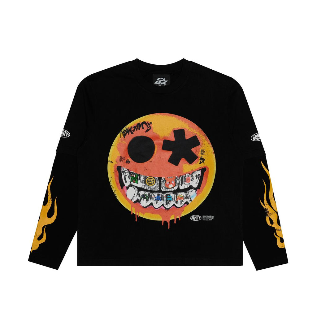 SY-003- Acid wash world tour L.S