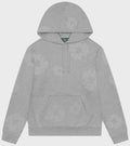 Denim Tears Mono Cotton Wreath Hoodie ‘Grey’