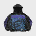 Expedition Relentless Pursuit Hoodie- Blk wash