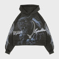 Expedition Unknown Horizon Hoodie- Blk Wash