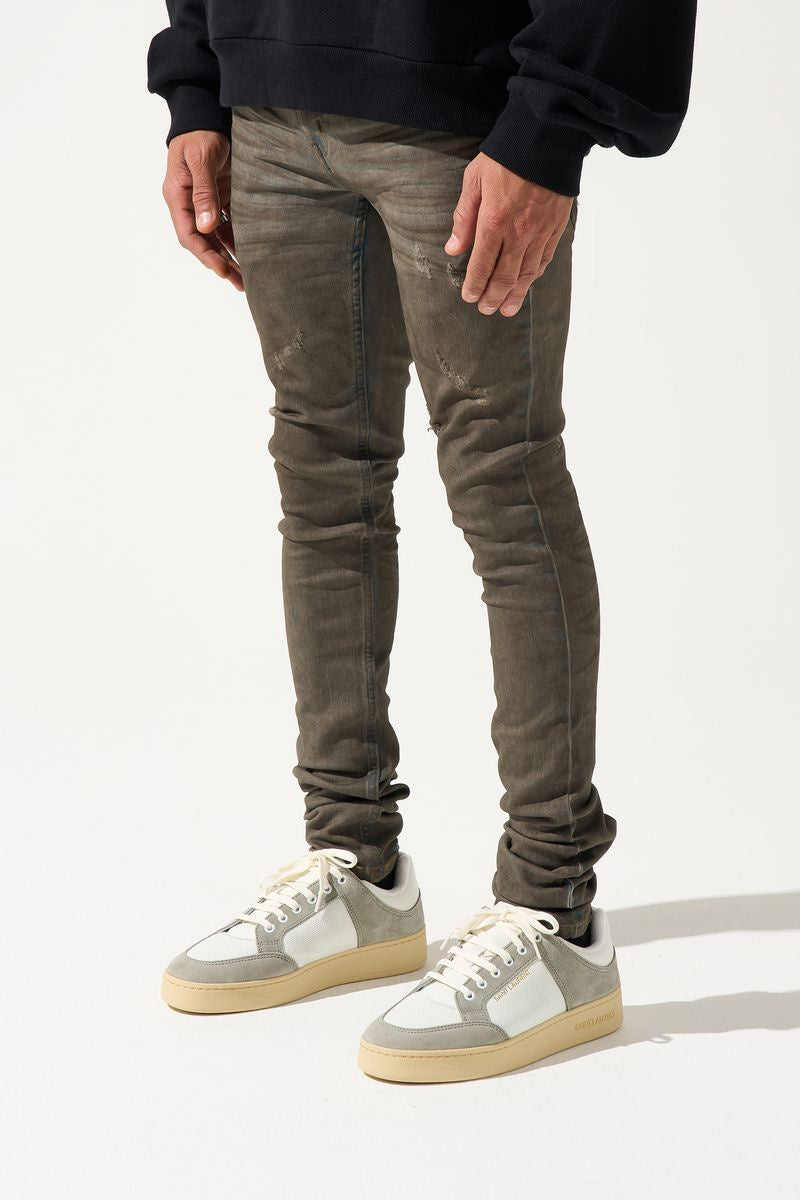 Serenede ‘Nightfall’ Skinny Jeans- Night blue