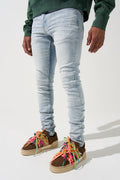 Serenede ‘Ice’ Skinny Jeans-Blue