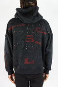 Rebel ‘Framework’ Hoodie- Black