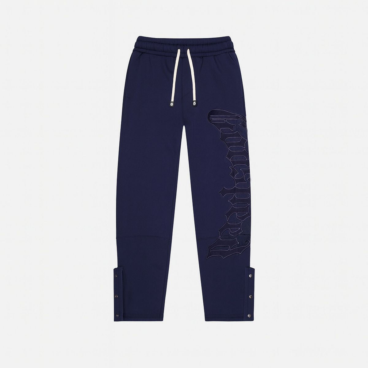 Godspeed OG Logo Sweatpants- Double Navy