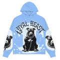 Roku Loyal Beast Hoodie - University Blue
