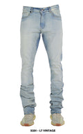 Focus Stacked Jeans - LT Vintage