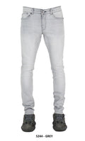Focus Skinny Jeans - Grey
