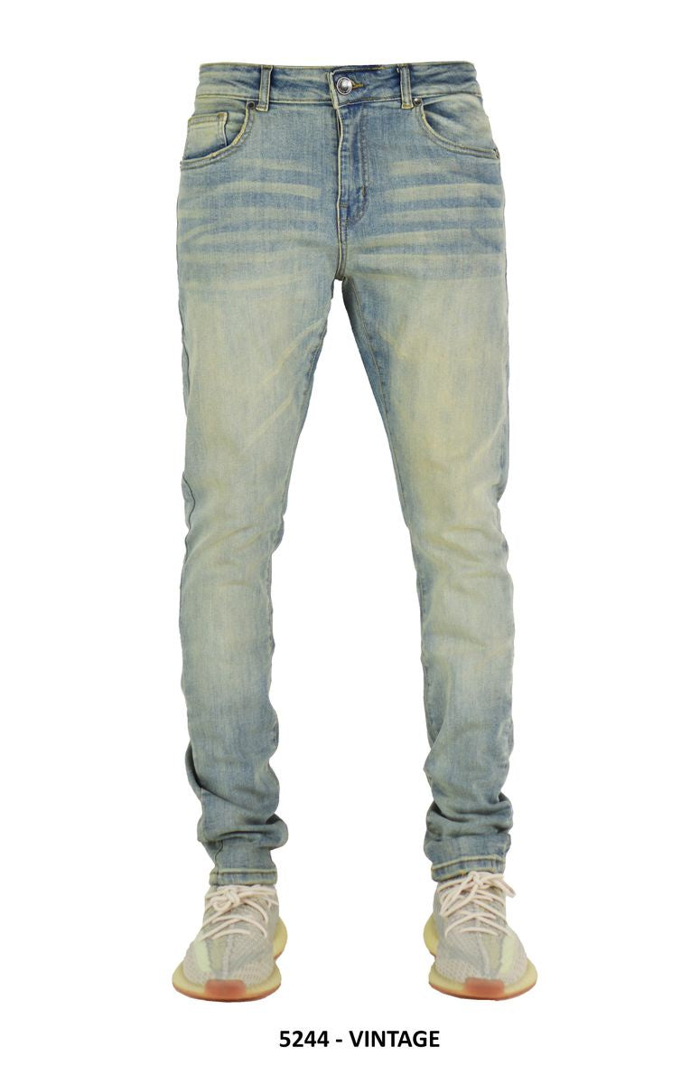 Focus Skinny Jeans - Vintage