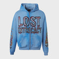 Lost 'Half Man Half Amazing' Zip Up