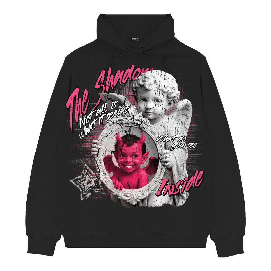 3Forty The Shadow Hoodie- Blk