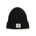Cult Shimuchan Logo Knit Hat- Black