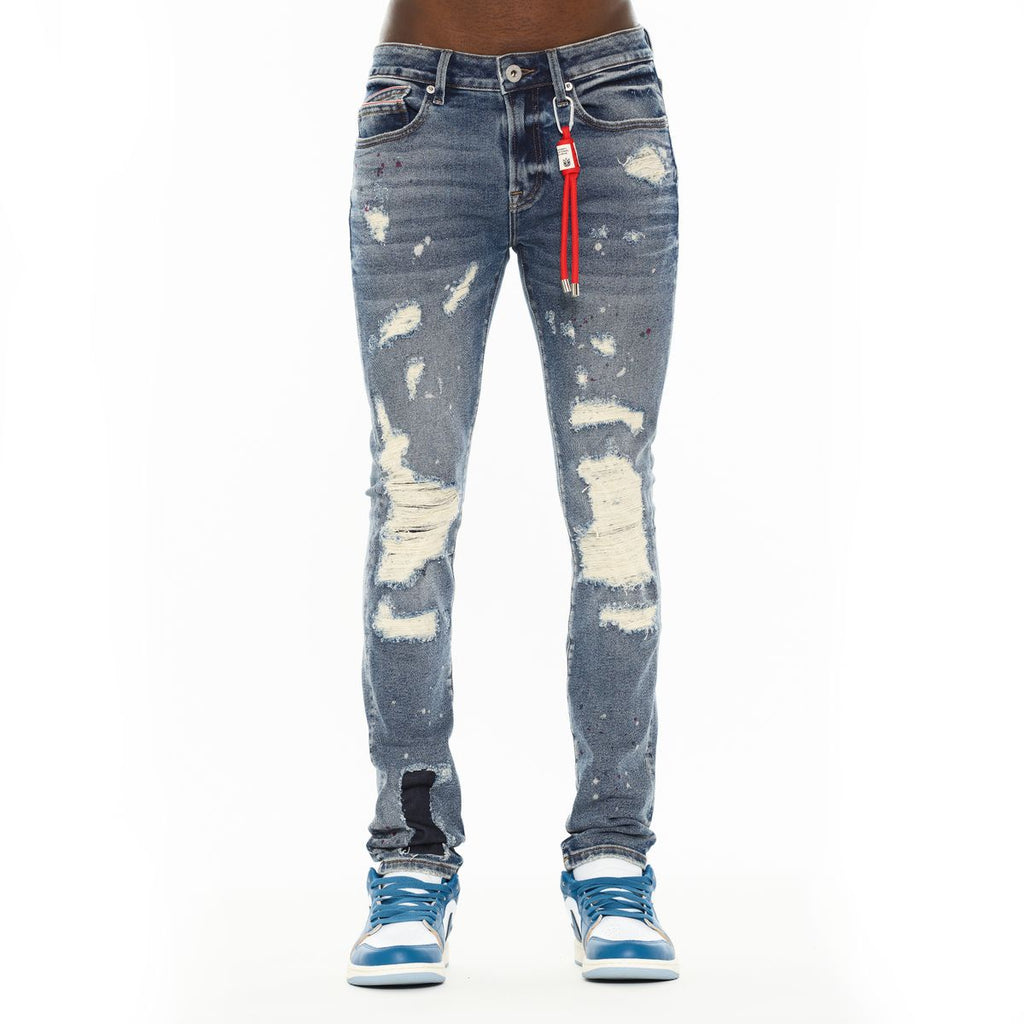 Cult Punk Super Skinny Fit- Arlo