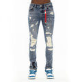 Cult Punk Super Skinny Fit- Arlo