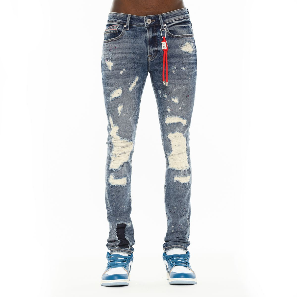 Cult Punk Super Skinny Fit- Arlo