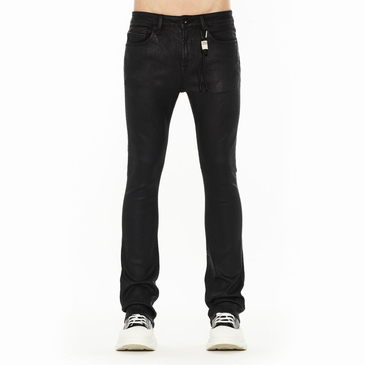 Cult Lenny Boot Fit 603- Black Coated