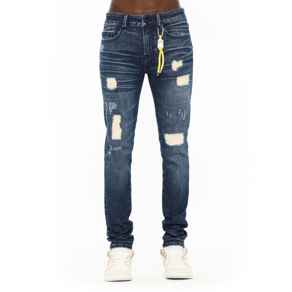Cult Punk Super Skinny Fit- Viker