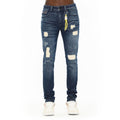 Cult Punk Super Skinny Fit- Viker
