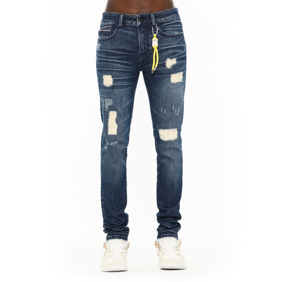 Cult Punk Super Skinny Fit- Viker