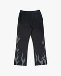 EPTM Metal Flame Pants- Black