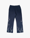 EPTM Metal Flame Pants- Navy