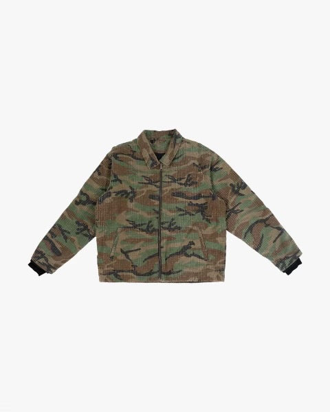 EPTM Boro Camo Jacket- Camo