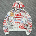 Prestige ‘Renegade’ Zip Up- Rene