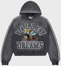 Vale Forever ‘Anthem’ Pullover- Blk/Mono