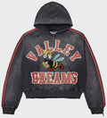 Vale Forever ‘Anthem’ Pullover- Black