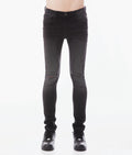 HVMAN Strat Super Skinny Stretch- Blk Aged