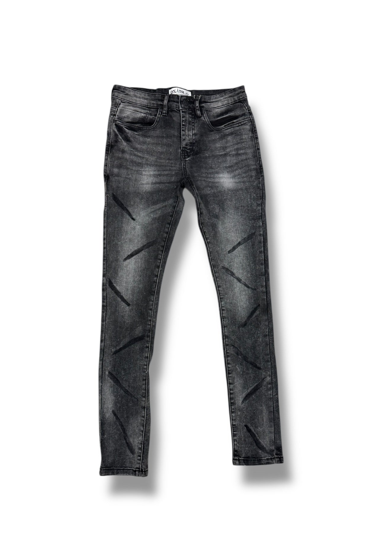 DZTR-453 - Skinny Black cross
