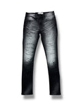 DZTR 465- Skinny Black Grate