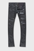 Jordan Craig Thriller Cargo Stacked Pants- Blk