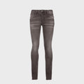 7TH HVN Cortland Cort Skinny Jeans- Brown
