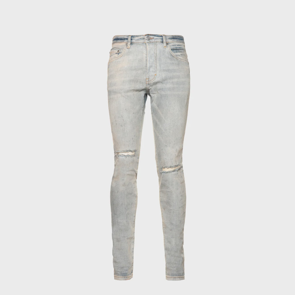 7TH HVN S-027 Slim Jeans- Vintage