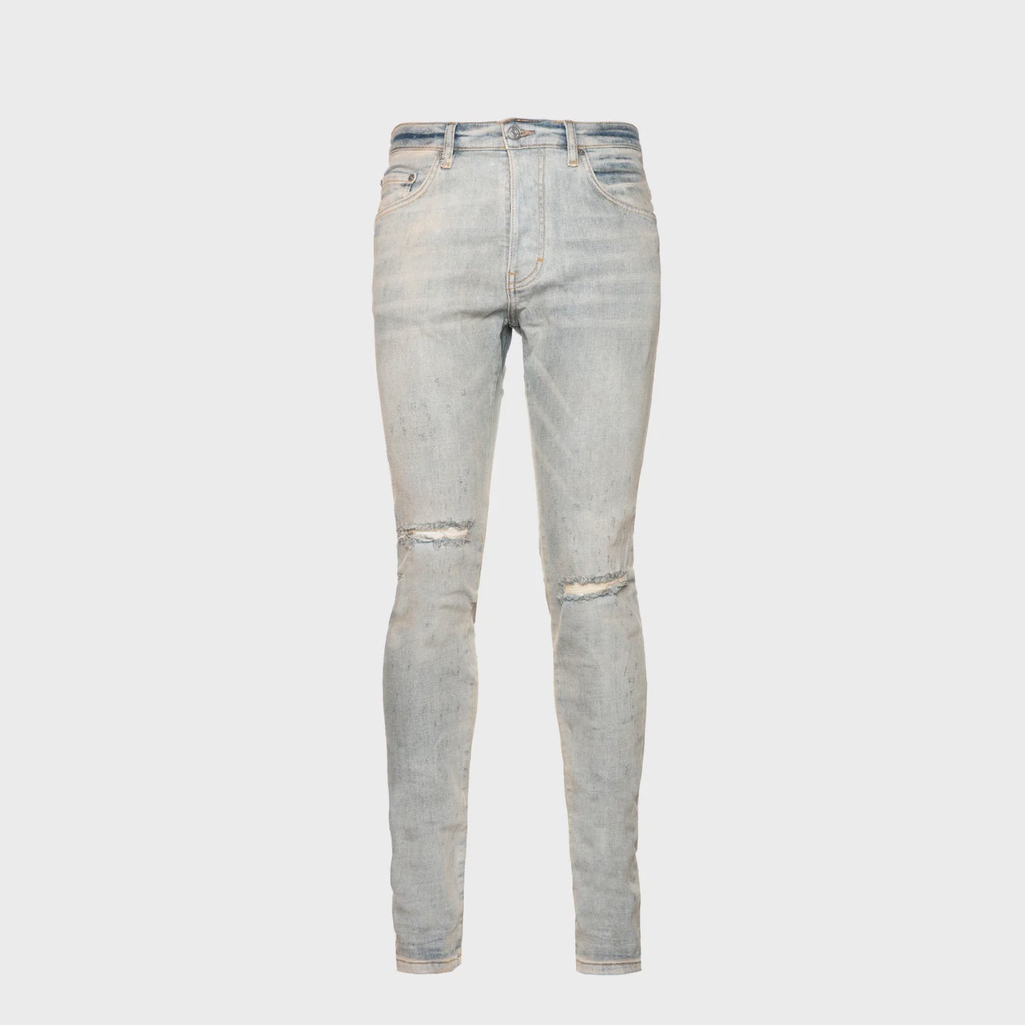 7TH HVN S-027 Slim Jeans- Vintage