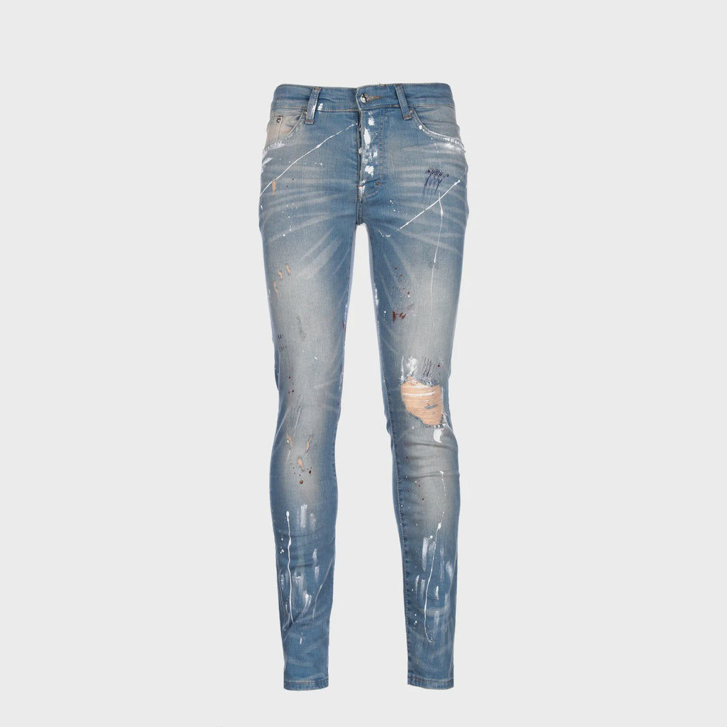 7TH HVN Domenico Skinny Jeans