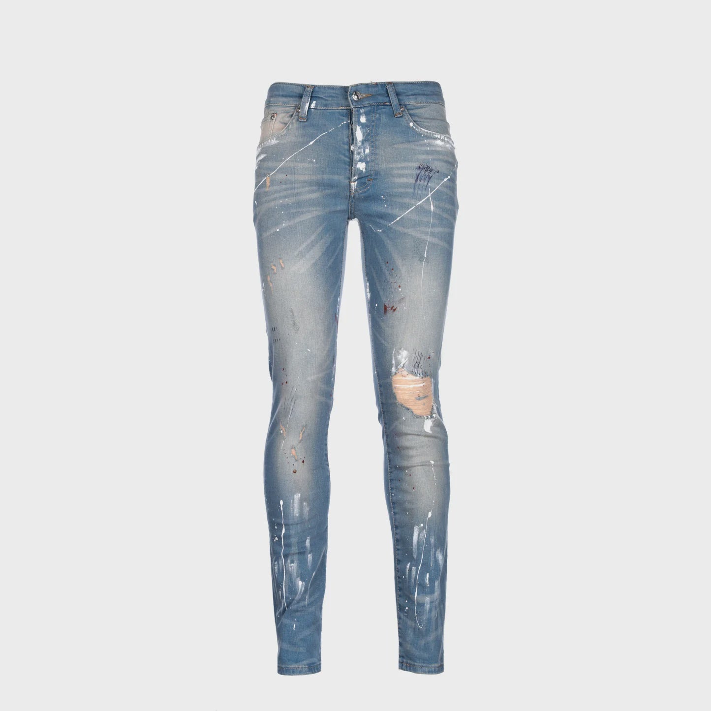 7TH HVN Domenico Skinny Jeans