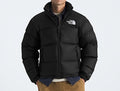 North Face M96 Retro Nuptse Bubble Jacket- Black