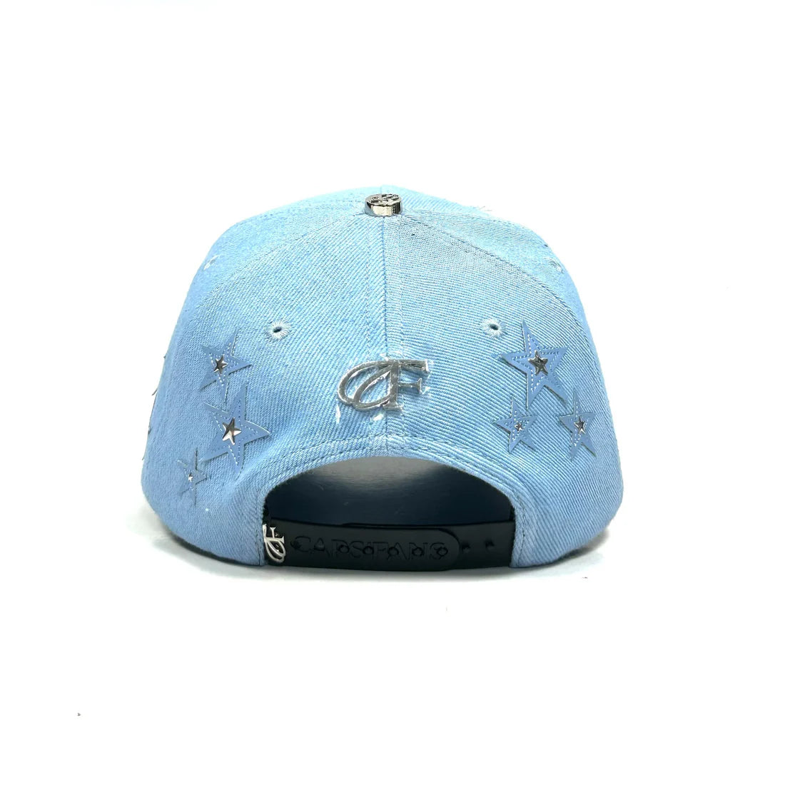 Caps'Fans NY Star Hat- Blue