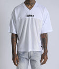 SUPPLY Core Jersey- White