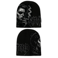 SHATTERED Anxiety Beanie- Black