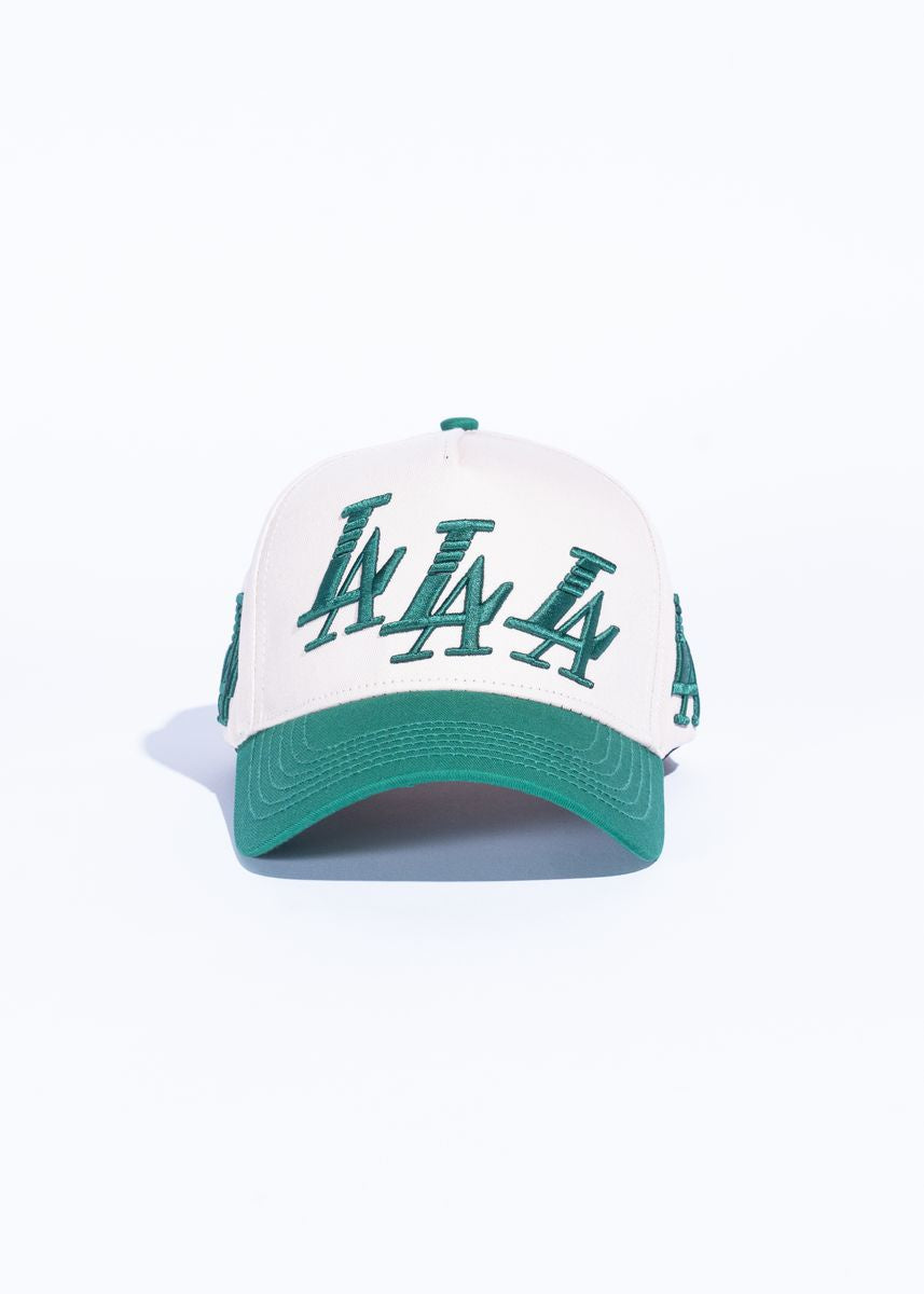 Reference Paradise LA Multi- Cream/Green