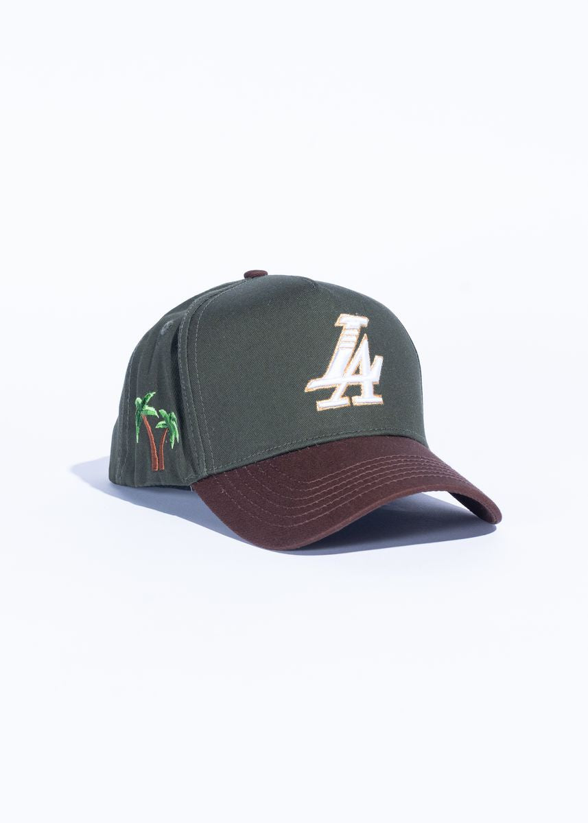 Reference Paradise LA- Green/Brown