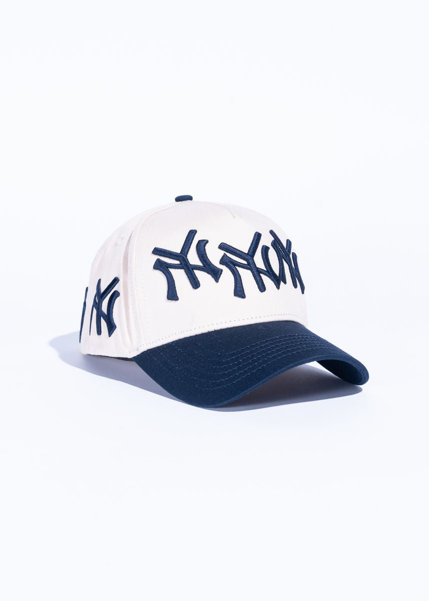 Reference NY Multi- Cream/Navy