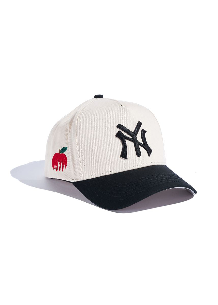 Reference NY- Cream/Black