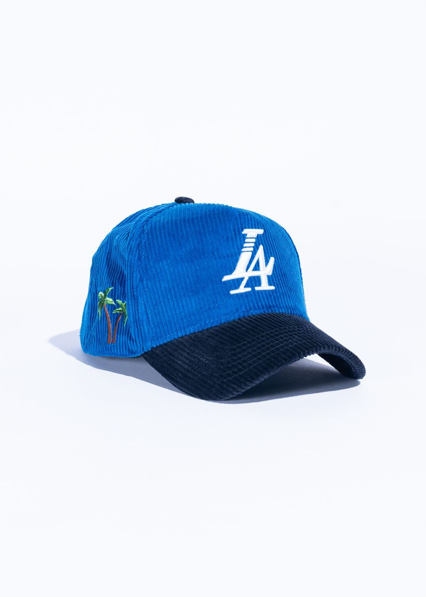 Reference Paradise LA Corduroy- Royal Blue/Navy