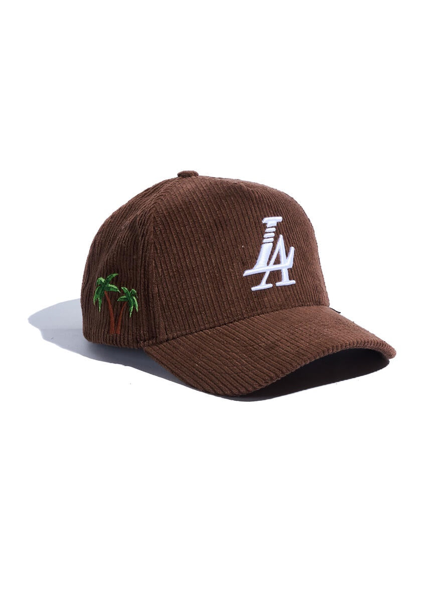 Reference Paradise LA Corduroy- Brown Corduroy