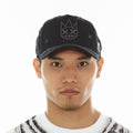 Cult Mesh Back Trucker Hat "XX"- Black